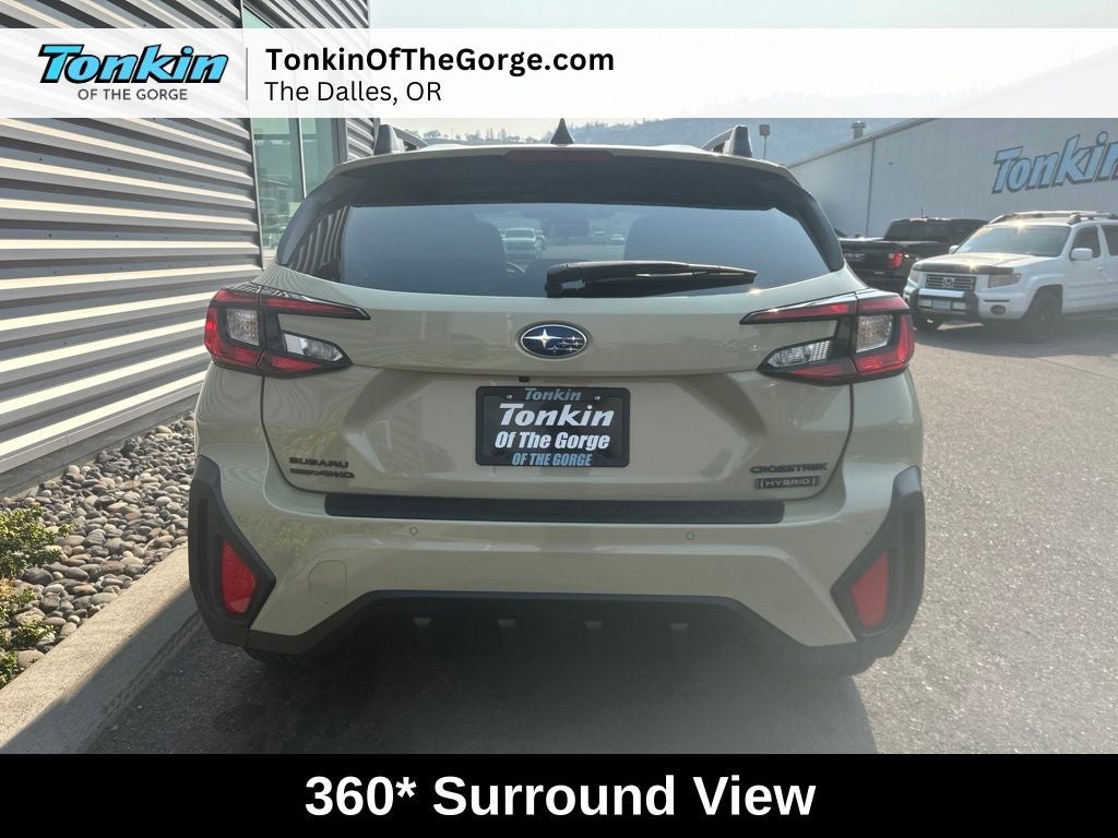 2026 Subaru CROSSTREK Limited Hybrid