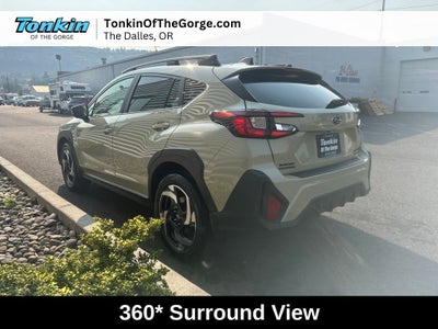 2026 Subaru CROSSTREK Limited Hybrid
