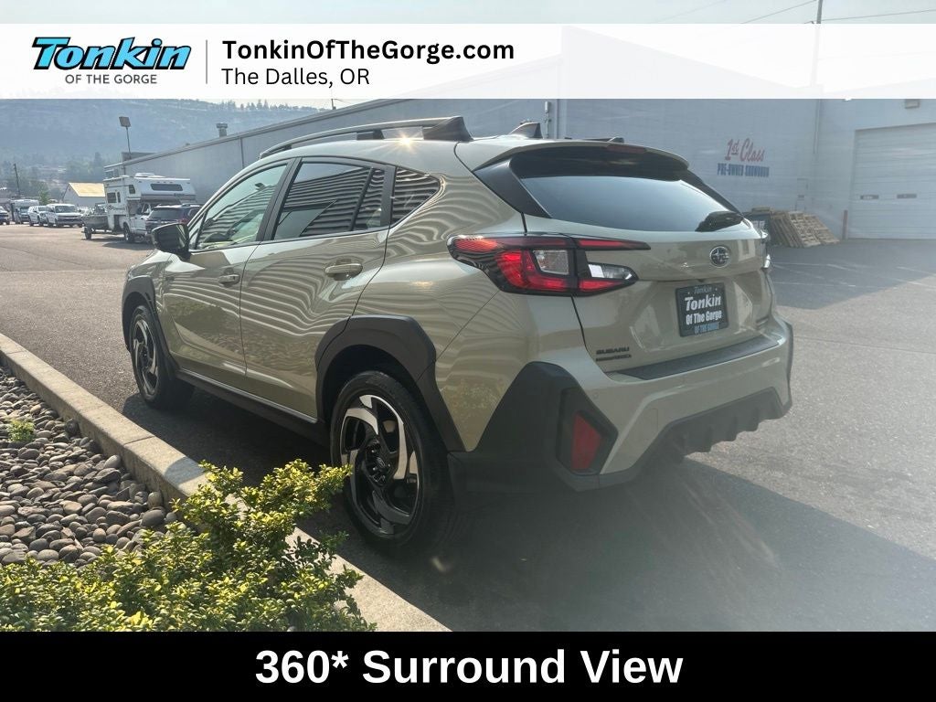 2026 Subaru CROSSTREK Limited Hybrid