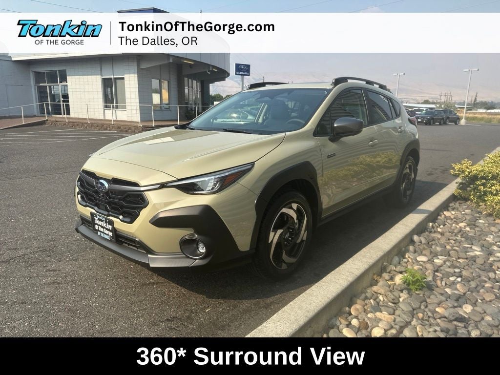 2026 Subaru CROSSTREK Limited Hybrid