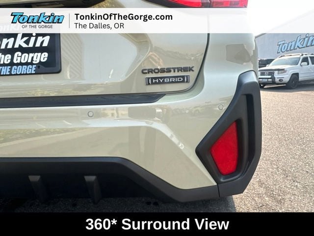 2026 Subaru CROSSTREK Limited Hybrid
