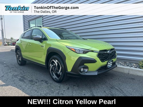2026 Subaru CROSSTREK Limited Hybrid