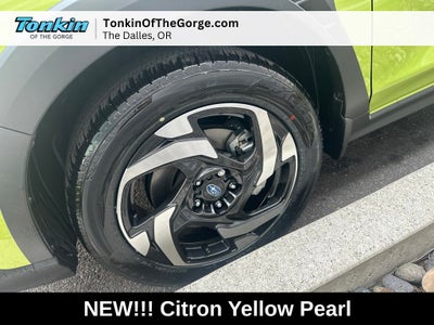 2026 Subaru CROSSTREK Limited Hybrid