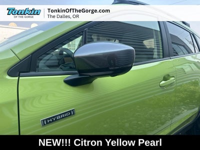 2026 Subaru CROSSTREK Limited Hybrid