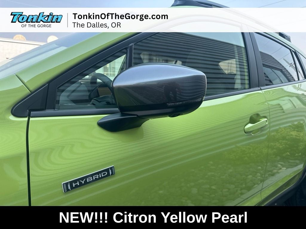 2026 Subaru CROSSTREK Limited Hybrid