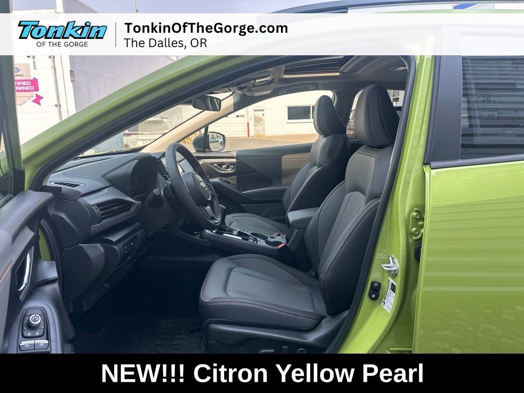 2026 Subaru CROSSTREK Limited Hybrid