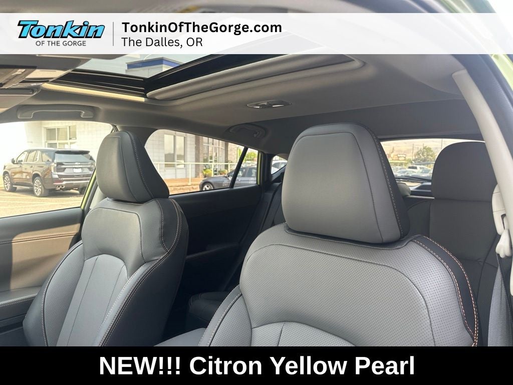 2026 Subaru CROSSTREK Limited Hybrid