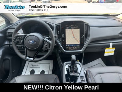 2026 Subaru CROSSTREK Limited Hybrid