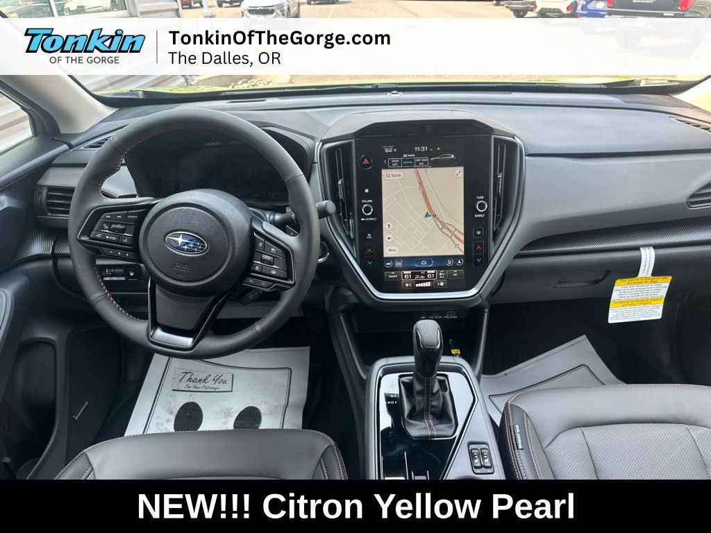 2026 Subaru CROSSTREK Limited Hybrid