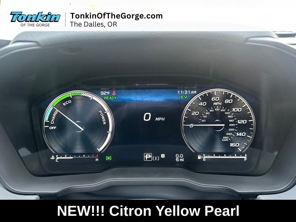2026 Subaru CROSSTREK Limited Hybrid