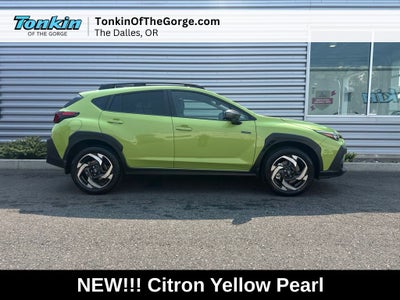2026 Subaru CROSSTREK Limited Hybrid