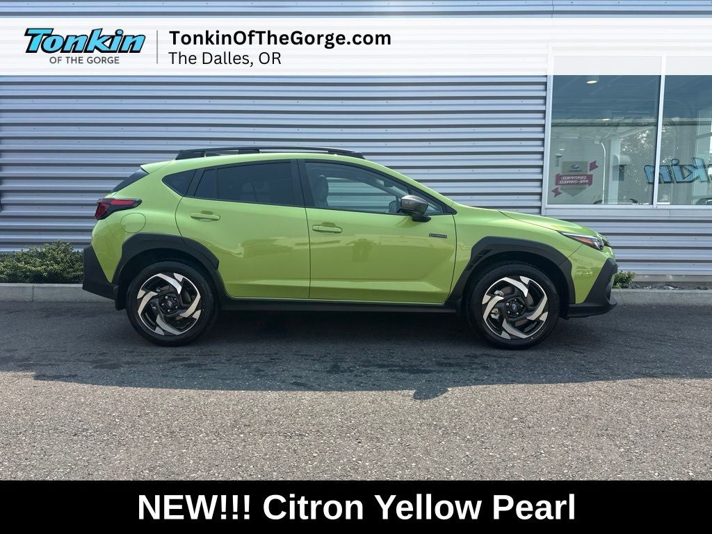 2026 Subaru CROSSTREK Limited Hybrid