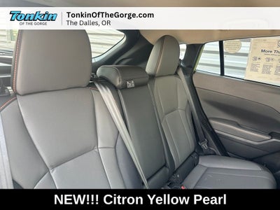 2026 Subaru CROSSTREK Limited Hybrid