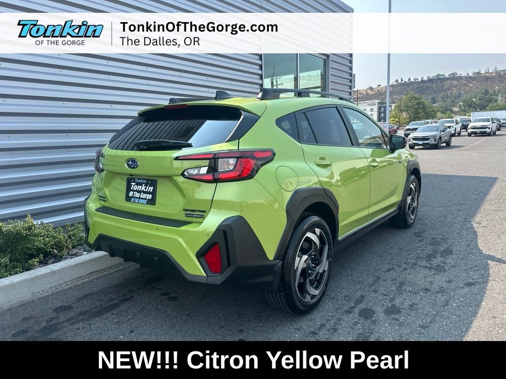 2026 Subaru CROSSTREK Limited Hybrid