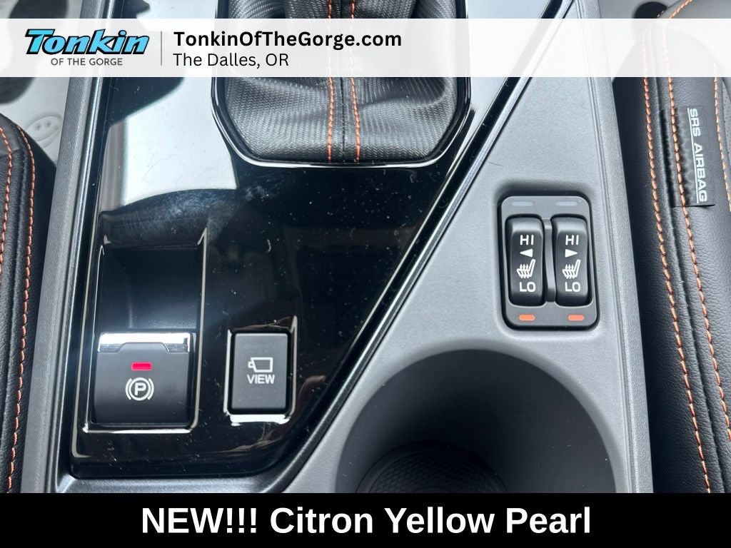 2026 Subaru CROSSTREK Limited Hybrid