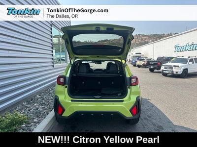 2026 Subaru CROSSTREK Limited Hybrid