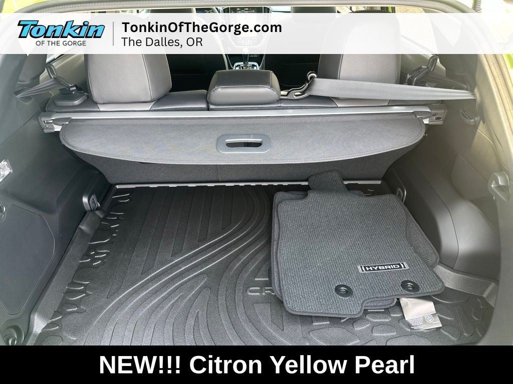 2026 Subaru CROSSTREK Limited Hybrid