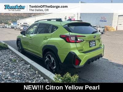 2026 Subaru CROSSTREK Limited Hybrid