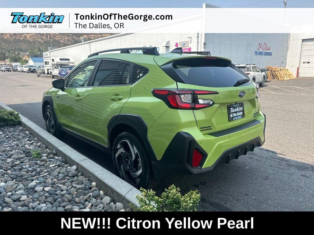 2026 Subaru CROSSTREK Limited Hybrid