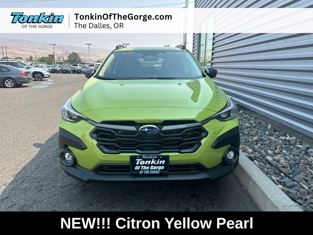2026 Subaru CROSSTREK Limited Hybrid