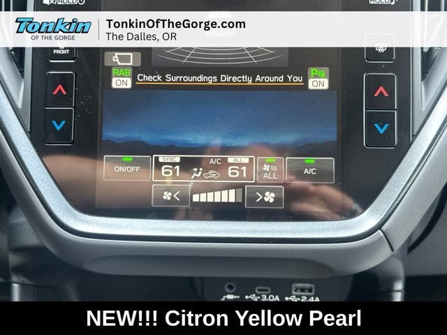 2026 Subaru CROSSTREK Limited Hybrid