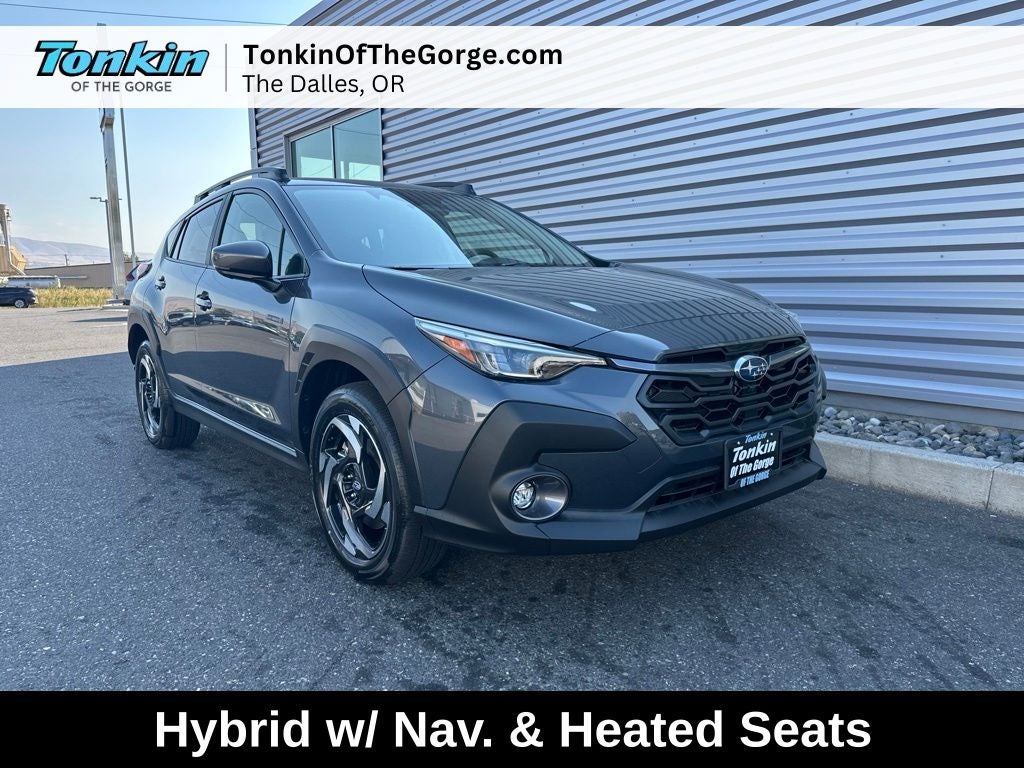 2026 Subaru CROSSTREK Limited Hybrid