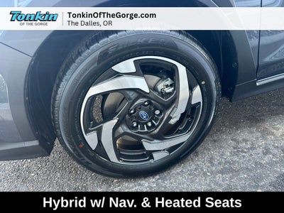 2026 Subaru CROSSTREK Limited Hybrid