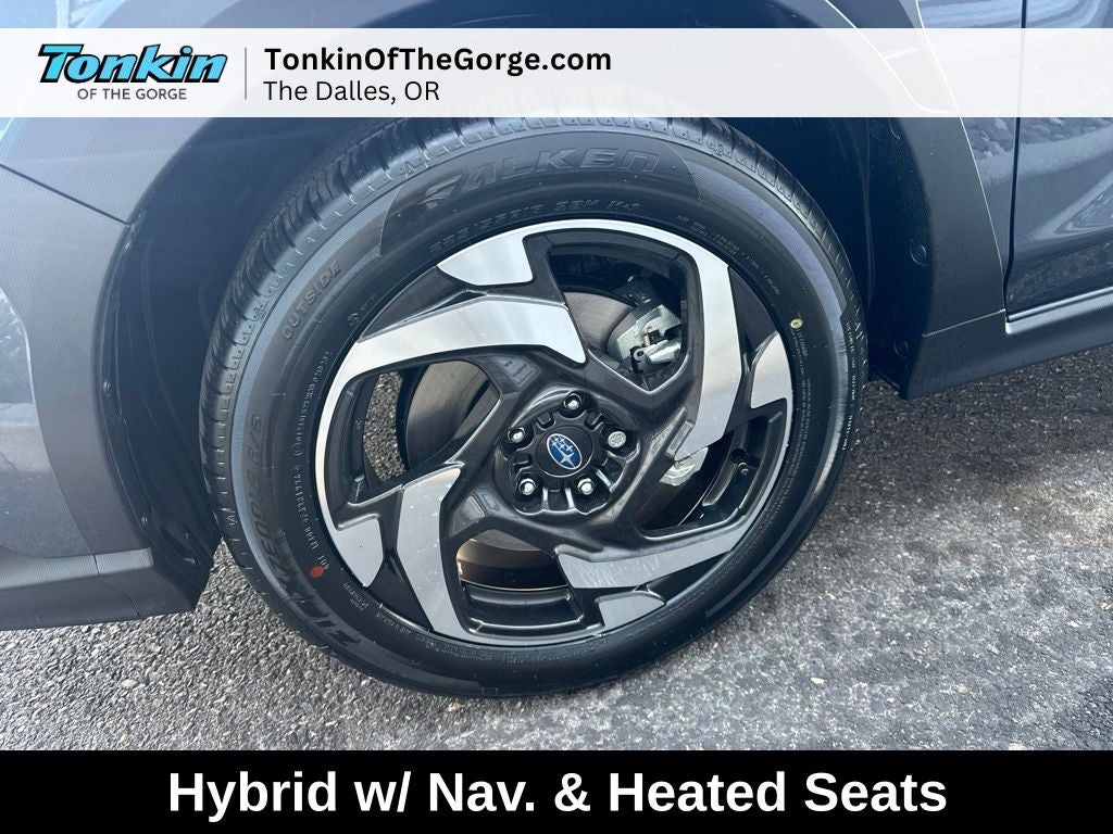2026 Subaru CROSSTREK Limited Hybrid