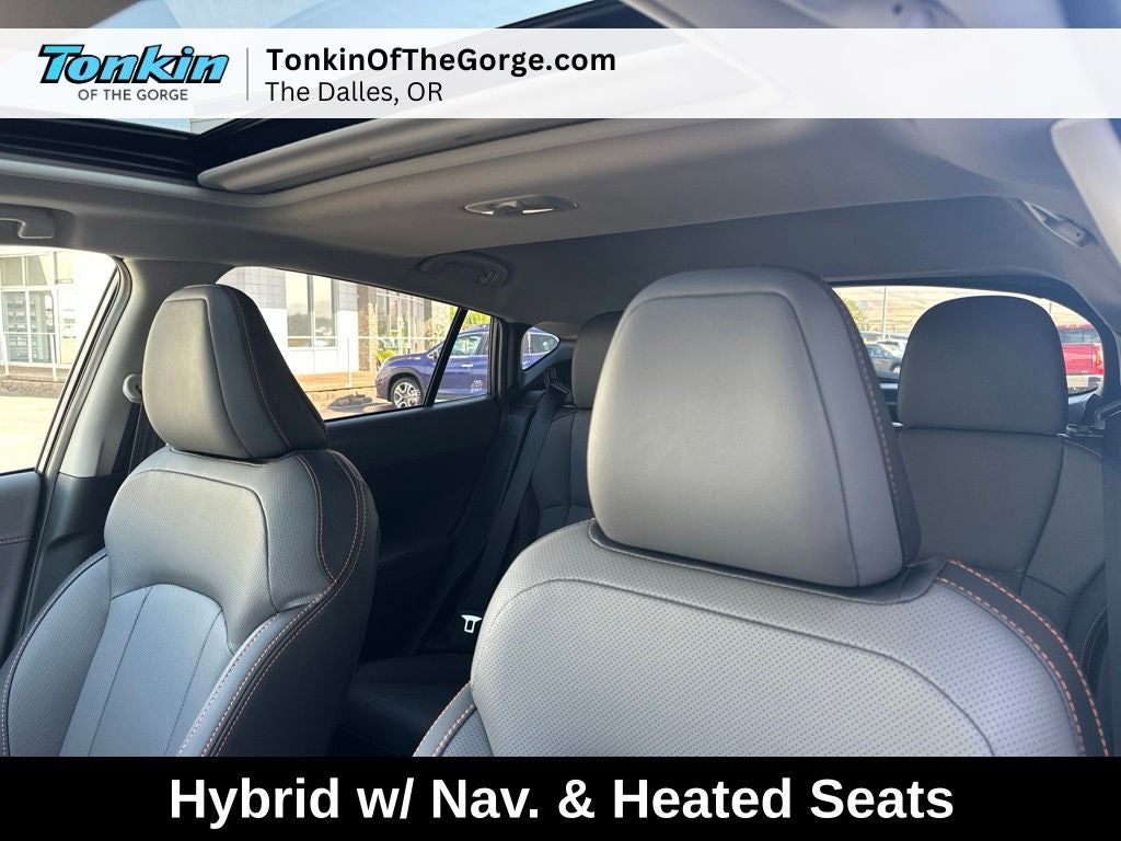 2026 Subaru CROSSTREK Limited Hybrid