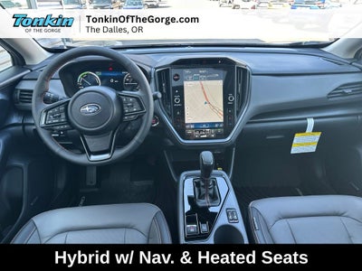 2026 Subaru CROSSTREK Limited Hybrid