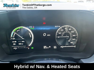 2026 Subaru CROSSTREK Limited Hybrid