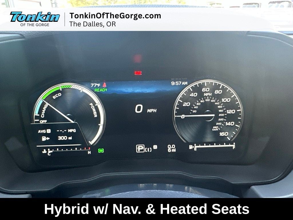 2026 Subaru CROSSTREK Limited Hybrid