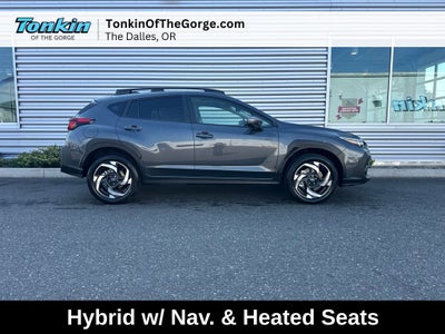 2026 Subaru CROSSTREK Limited Hybrid