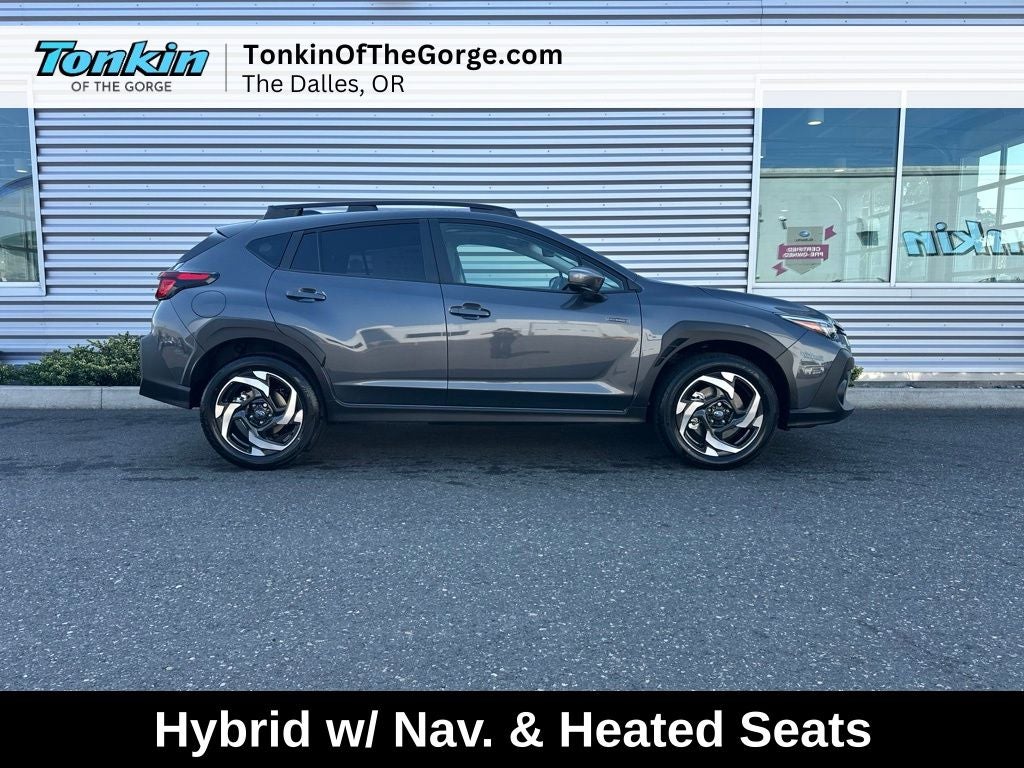 2026 Subaru CROSSTREK Limited Hybrid