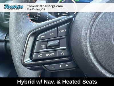 2026 Subaru CROSSTREK Limited Hybrid