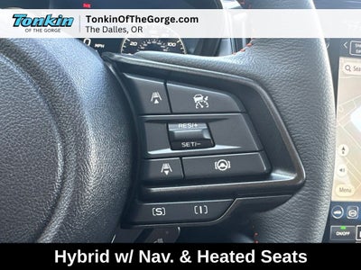 2026 Subaru CROSSTREK Limited Hybrid