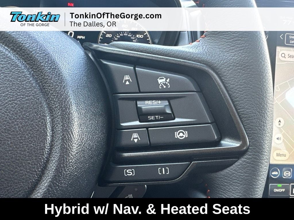 2026 Subaru CROSSTREK Limited Hybrid