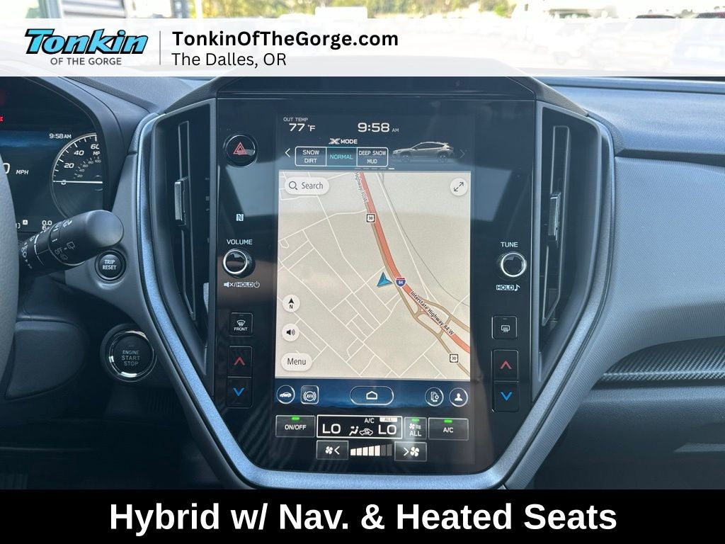 2026 Subaru CROSSTREK Limited Hybrid