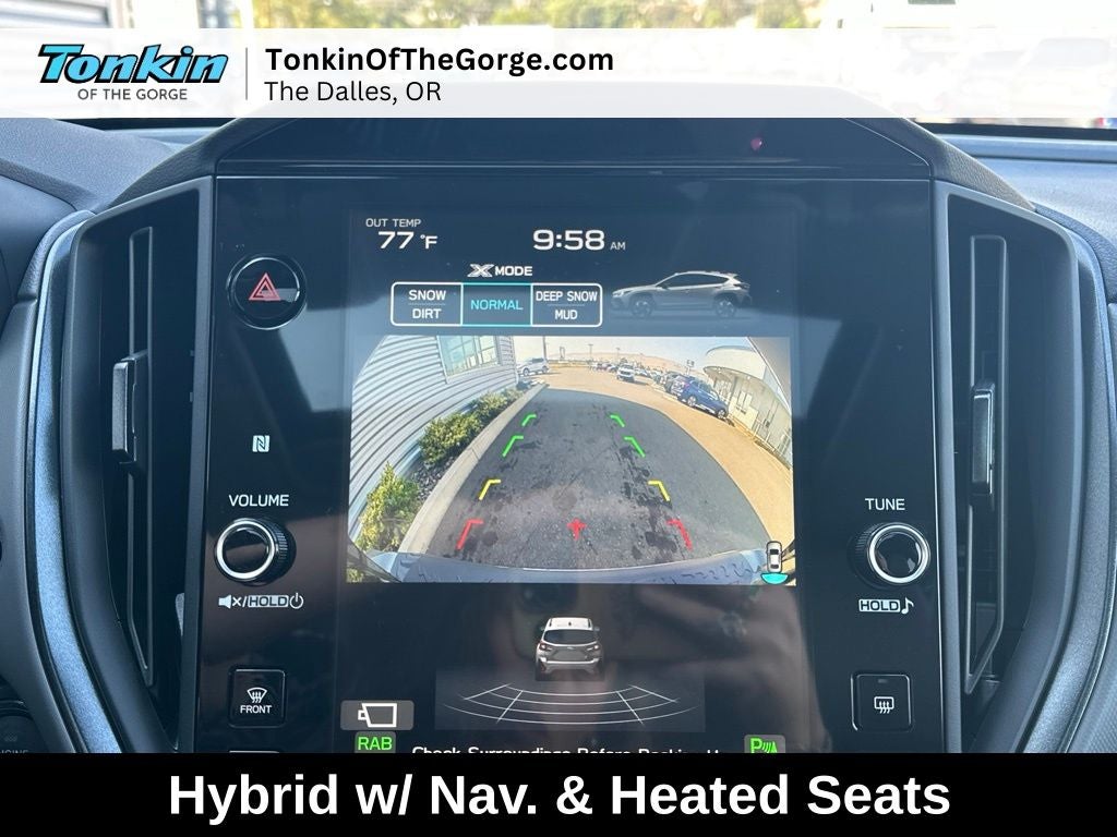 2026 Subaru CROSSTREK Limited Hybrid
