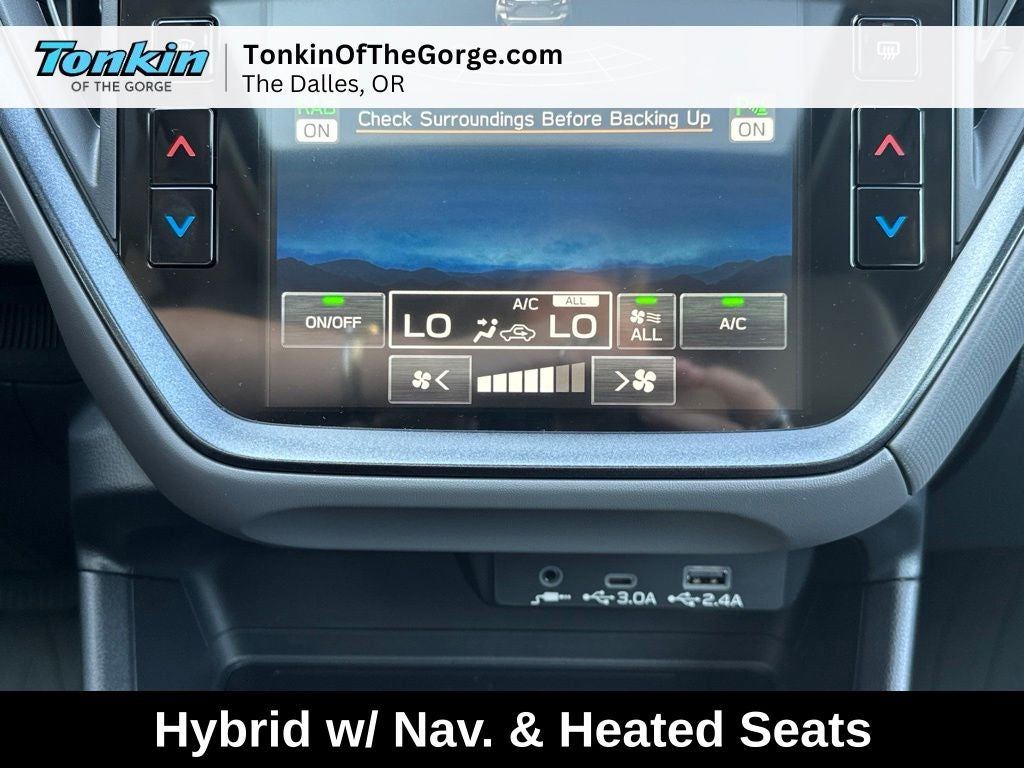 2026 Subaru CROSSTREK Limited Hybrid