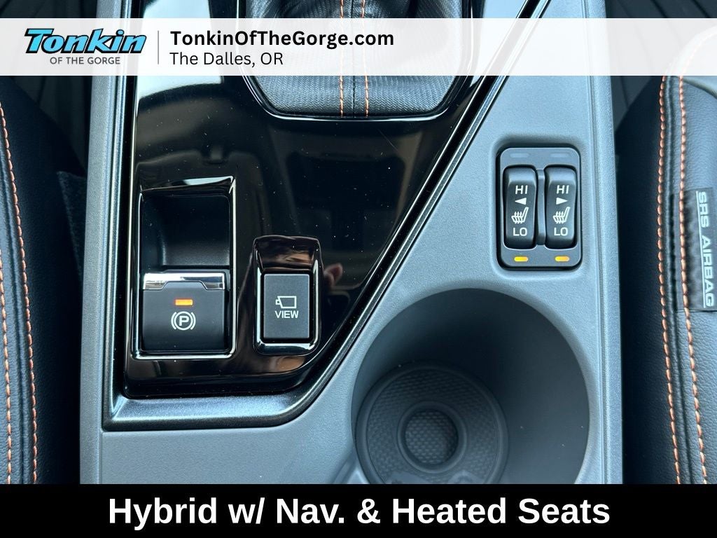 2026 Subaru CROSSTREK Limited Hybrid