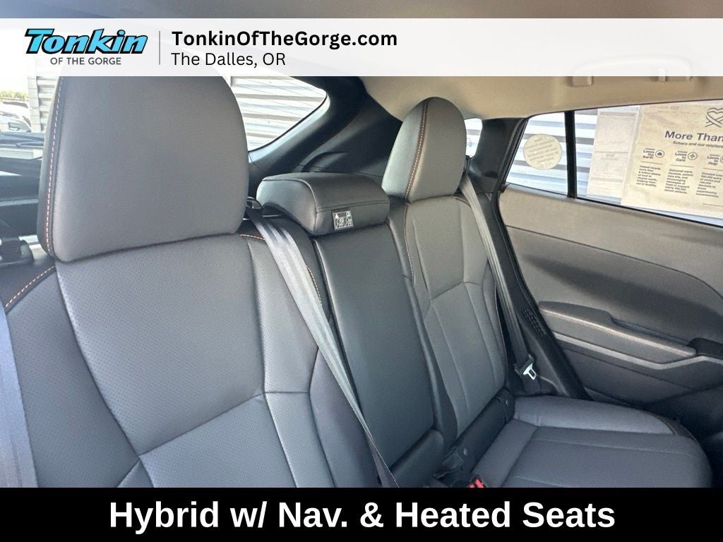 2026 Subaru CROSSTREK Limited Hybrid