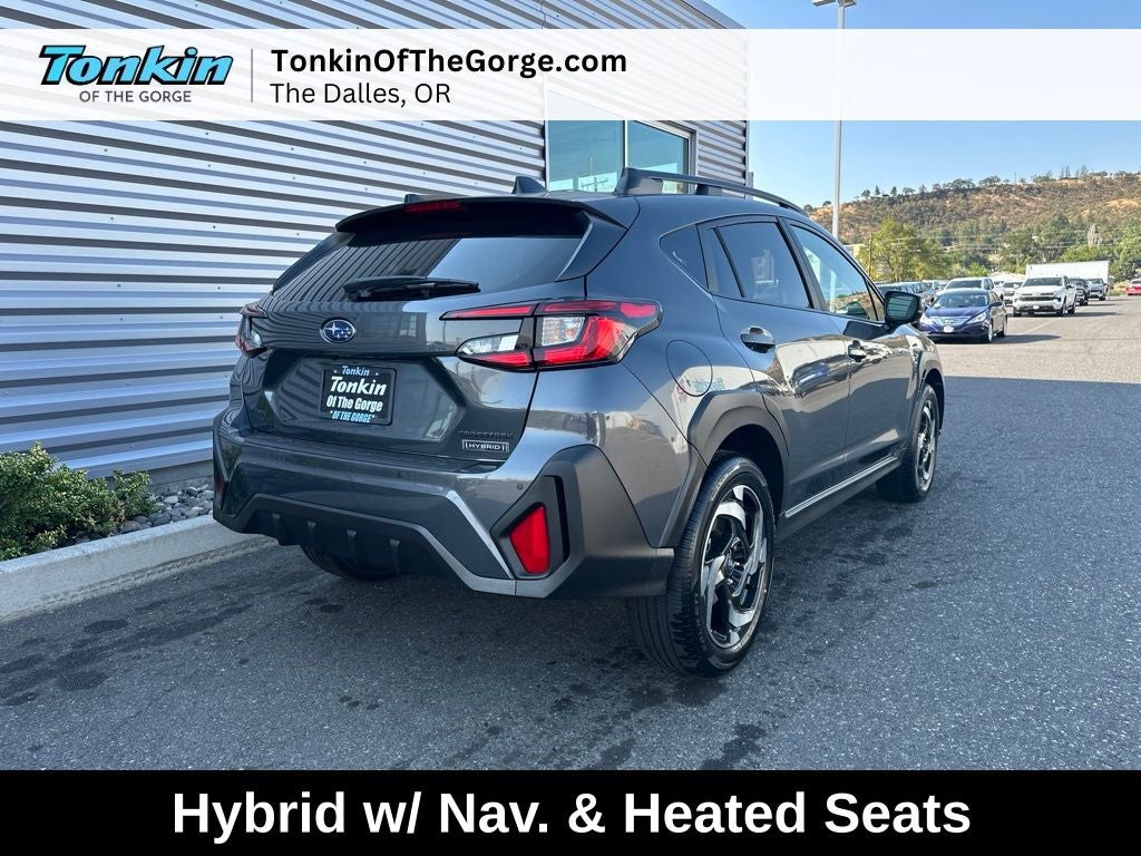 2026 Subaru CROSSTREK Limited Hybrid