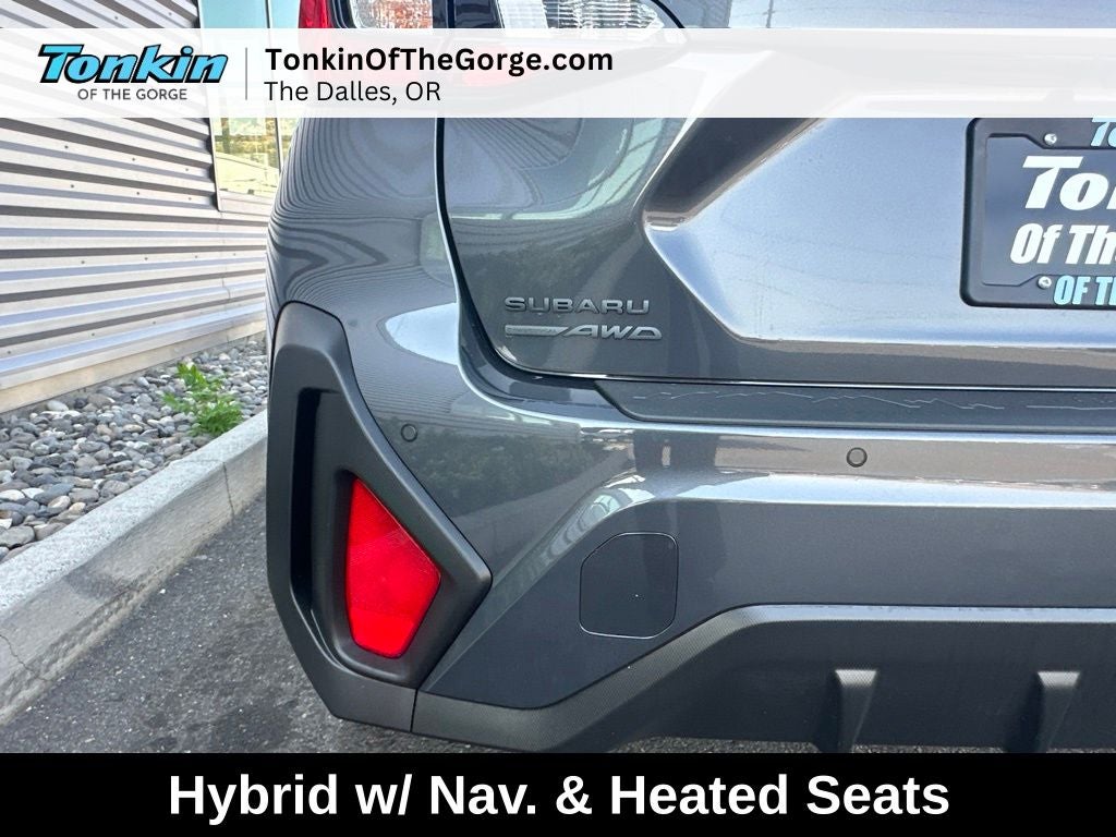 2026 Subaru CROSSTREK Limited Hybrid