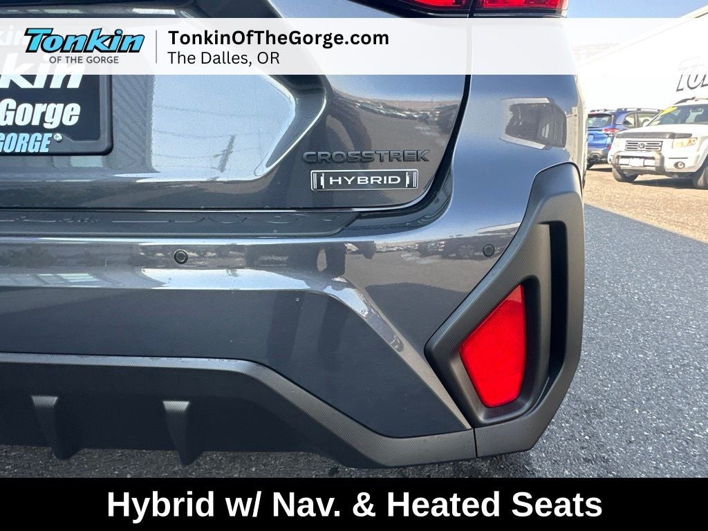 2026 Subaru CROSSTREK Limited Hybrid