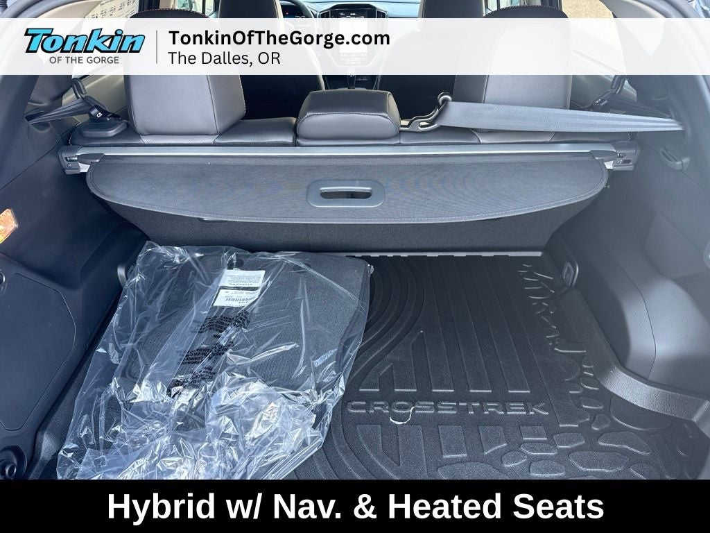 2026 Subaru CROSSTREK Limited Hybrid