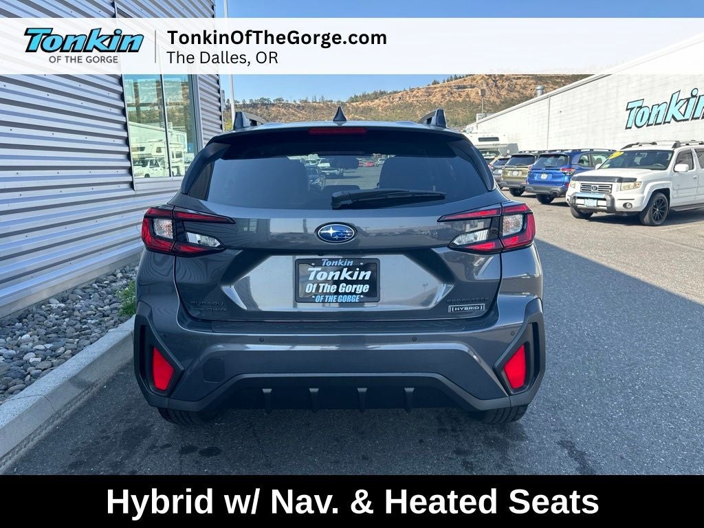 2026 Subaru CROSSTREK Limited Hybrid