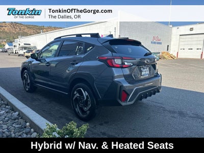 2026 Subaru CROSSTREK Limited Hybrid