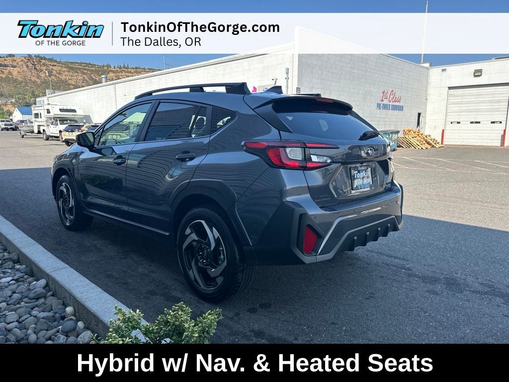 2026 Subaru CROSSTREK Limited Hybrid