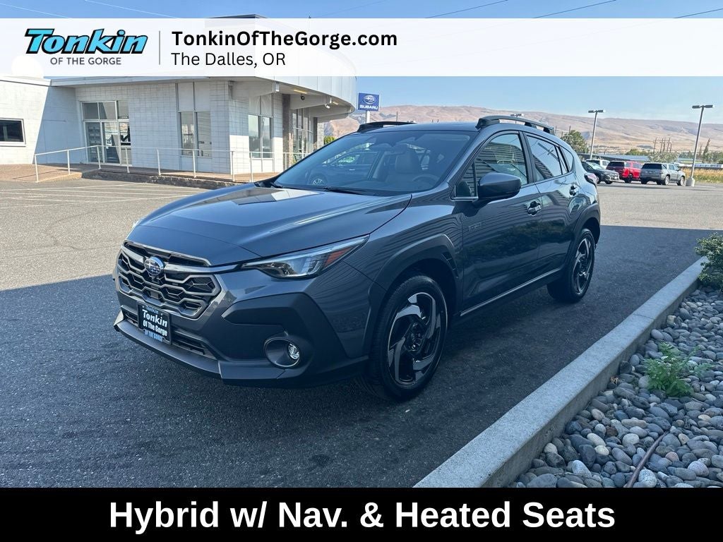 2026 Subaru CROSSTREK Limited Hybrid